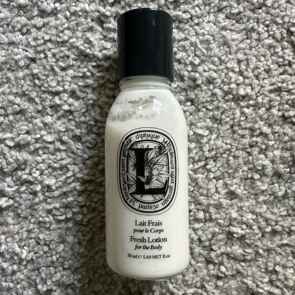Diptyque Fresh Lotion, Bar Soap, Shower Gel - Picture 3 of 8